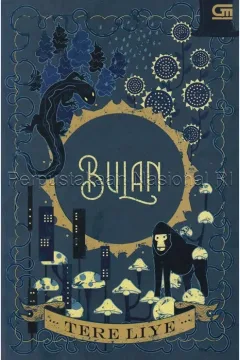 Cover Bulan  / Tere Liye