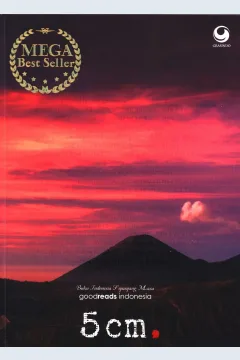 Cover 5 cm / Donny Dhirgantoro ; editor, A. Ariobimo Nusantara